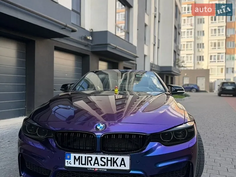 BMW 4 Series