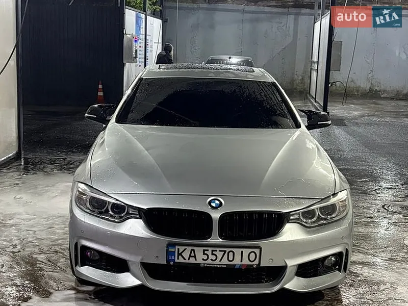BMW 4 Series