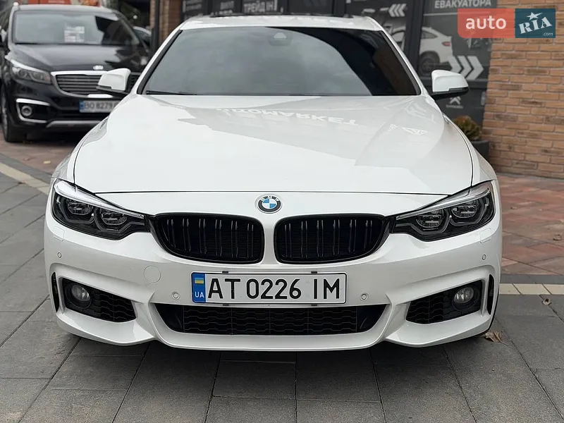 BMW 4 Series