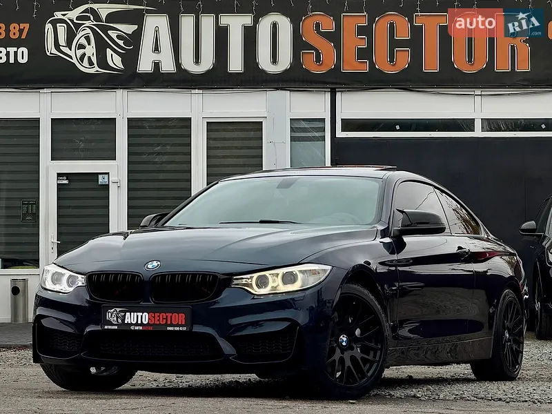 BMW 4 Series