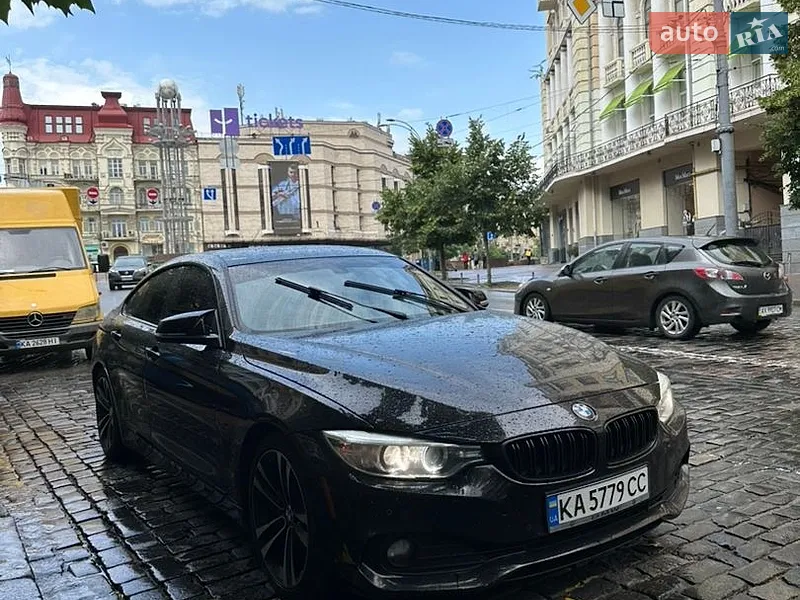 BMW 4 Series