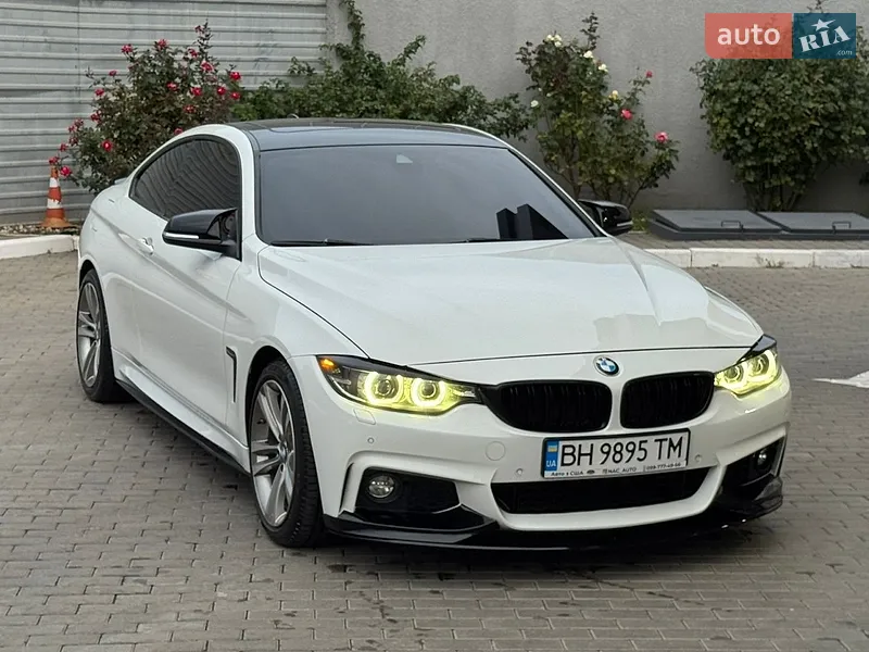 BMW 4 Series
