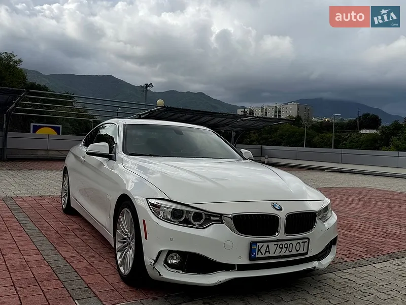 BMW 4 Series