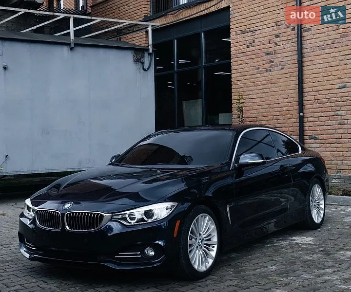 BMW 4 Series