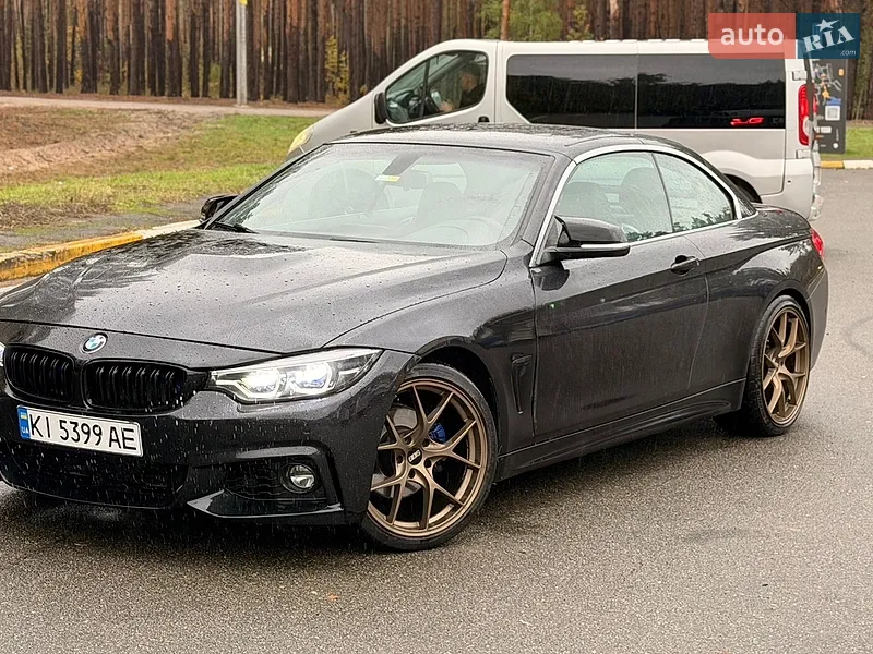 BMW 4 Series