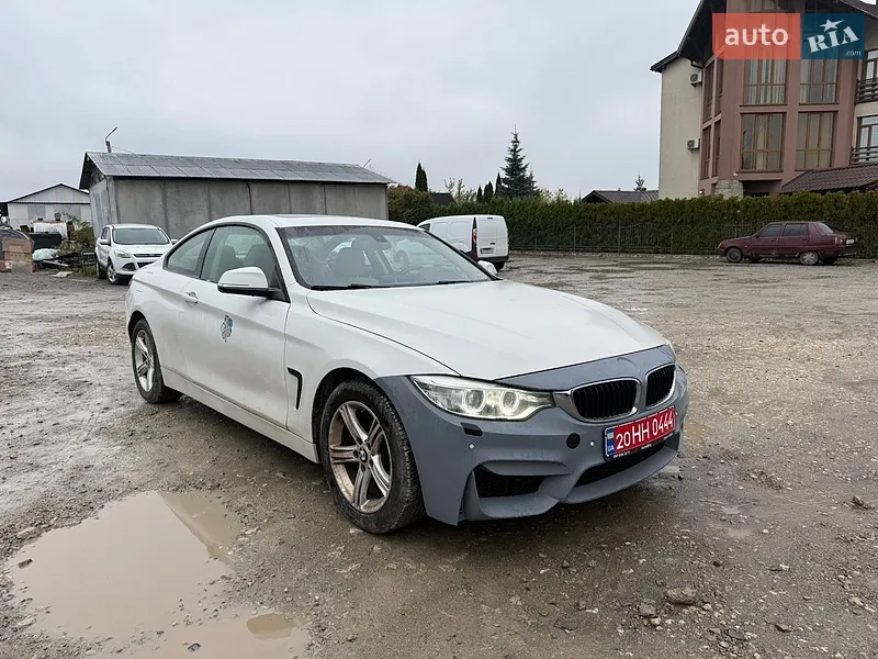 BMW 4 Series