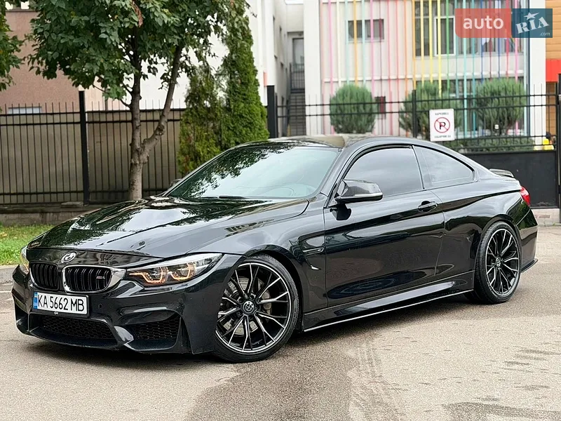 BMW 4 Series