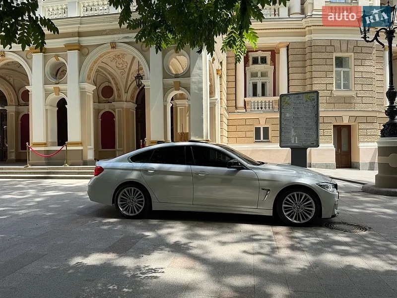 BMW 4 Series