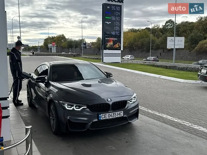 BMW 4 Series