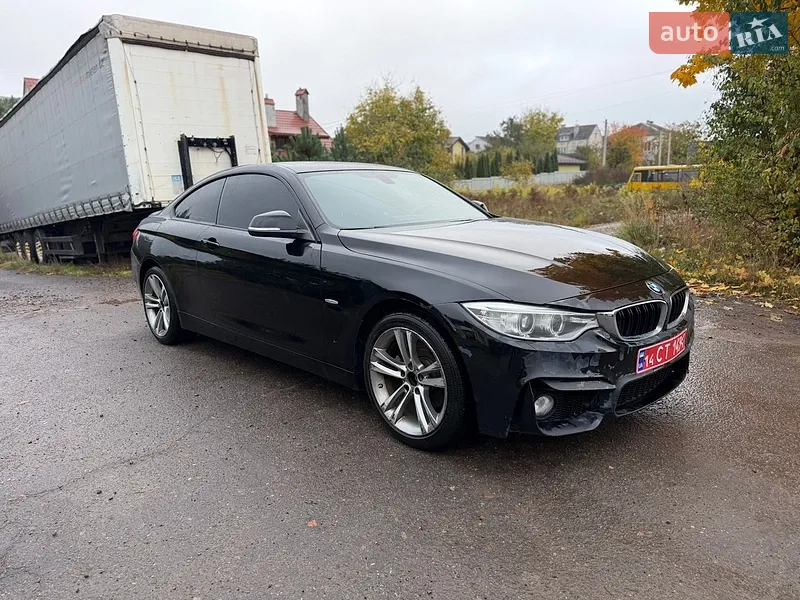 BMW 4 Series