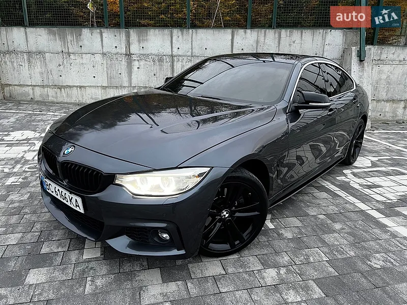 BMW 4 Series