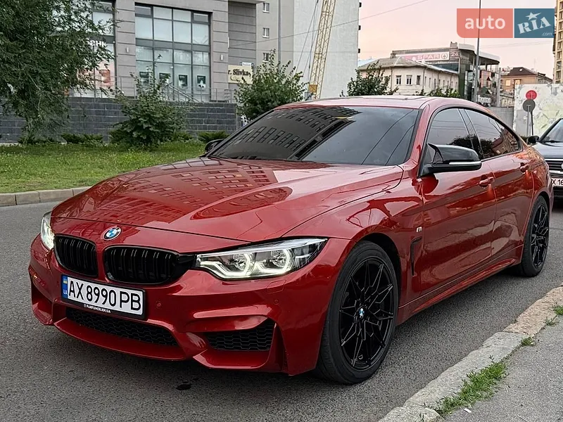 BMW 4 Series