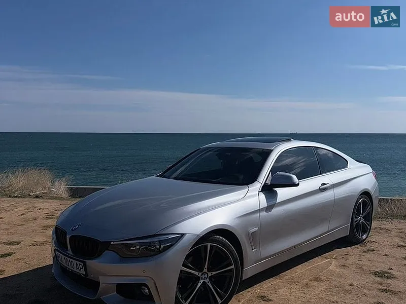 BMW 4 Series