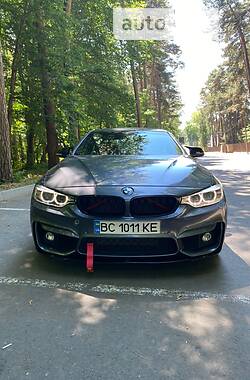 Купе BMW 428 2014 в Львове