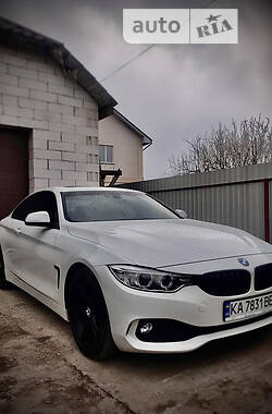 Купе BMW 428 2014 в Киеве