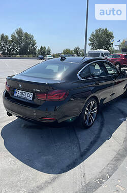 Купе BMW 430 2020 в Києві