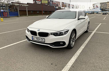 Купе BMW 430 2017 в Борисполе