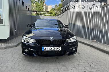 Купе BMW 435 2017 в Львові