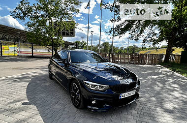 Седан BMW 440 2018 в Киеве
