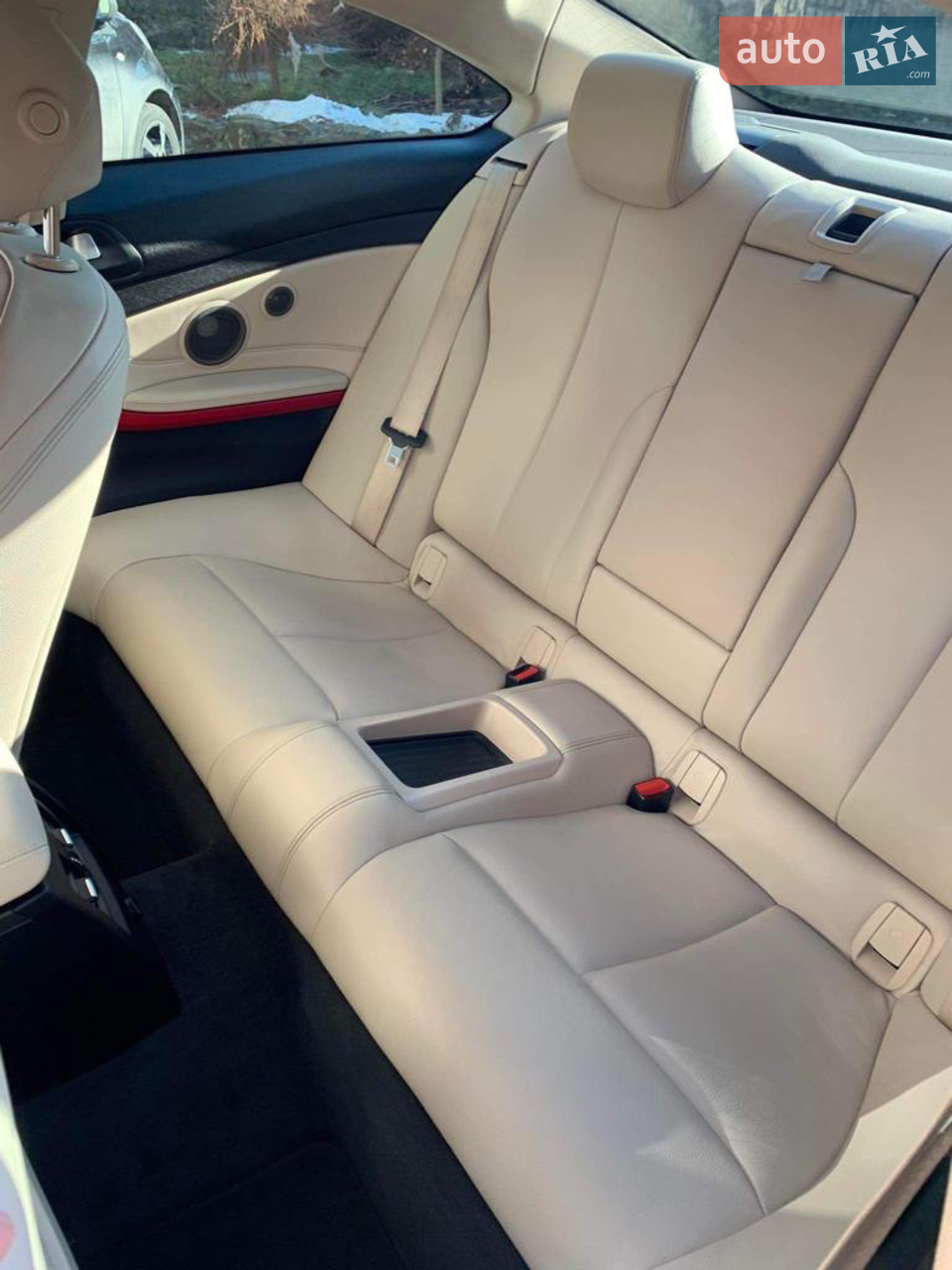 2015 BMW 4er - мініатюра 21