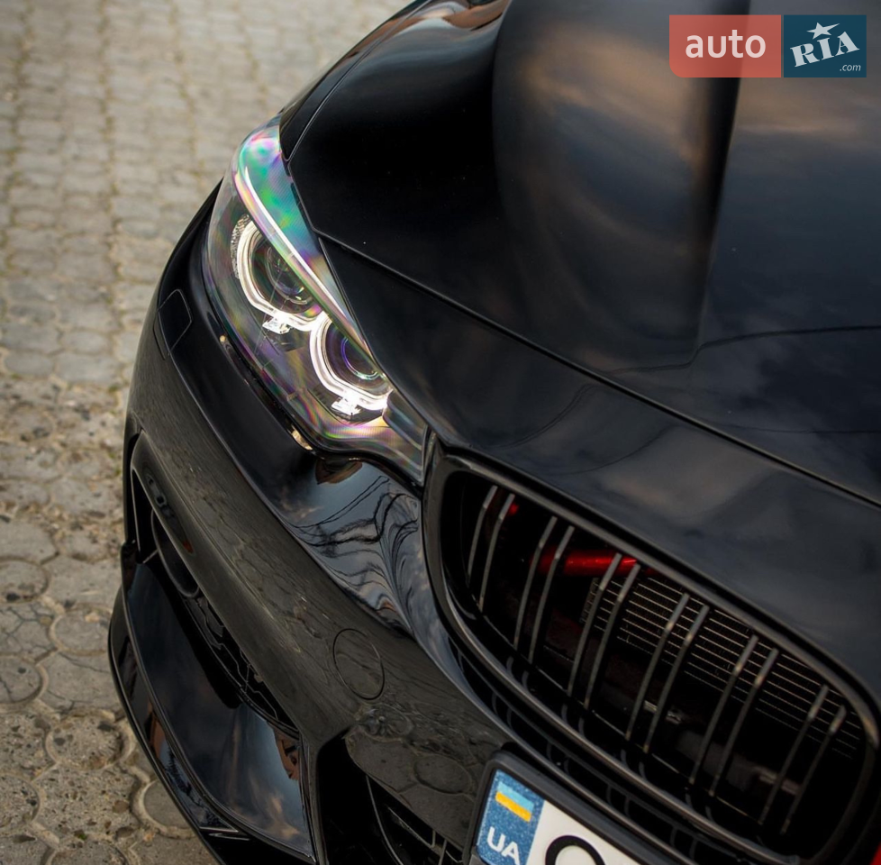 2015 BMW 4er - мініатюра 15