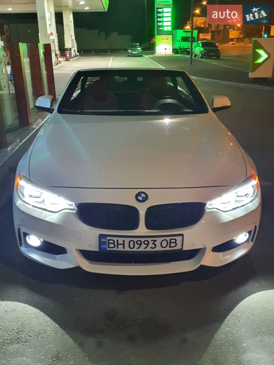 2014 BMW 4er - мініатюра 26