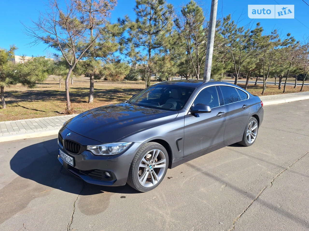 2016 BMW 4er - мініатюра 36