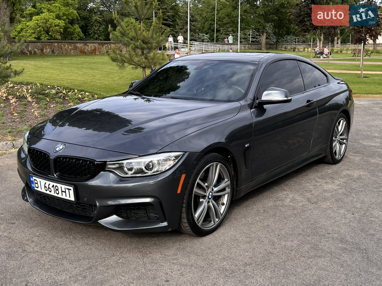 2013 BMW 4er - мініатюра 30