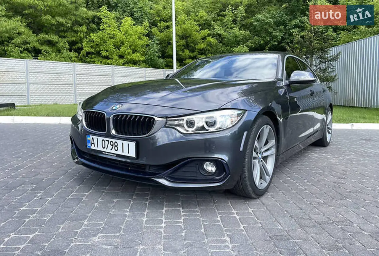 2016 BMW 4er - мініатюра 25