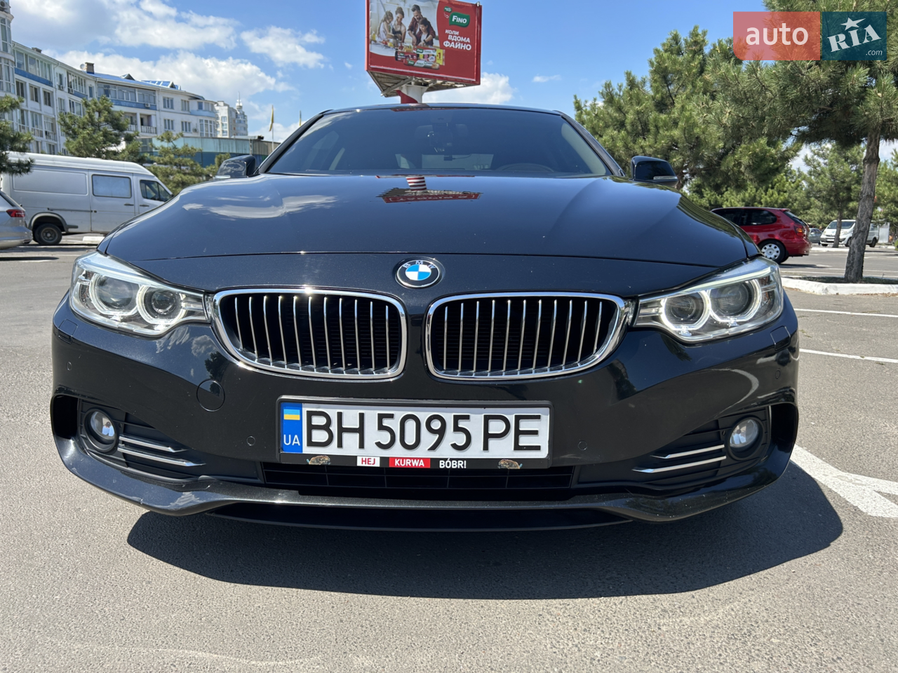 2013 BMW 4er - мініатюра 26