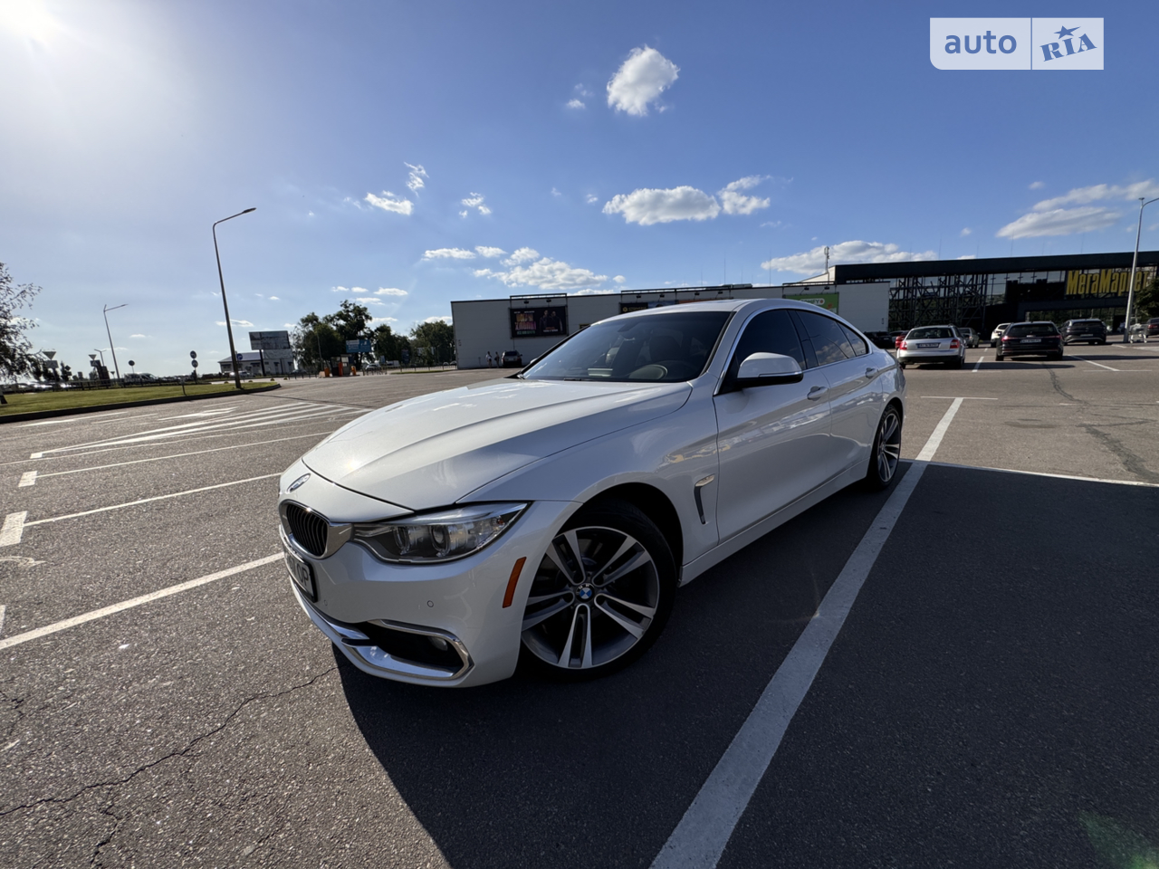 2016 BMW 4er - мініатюра 12