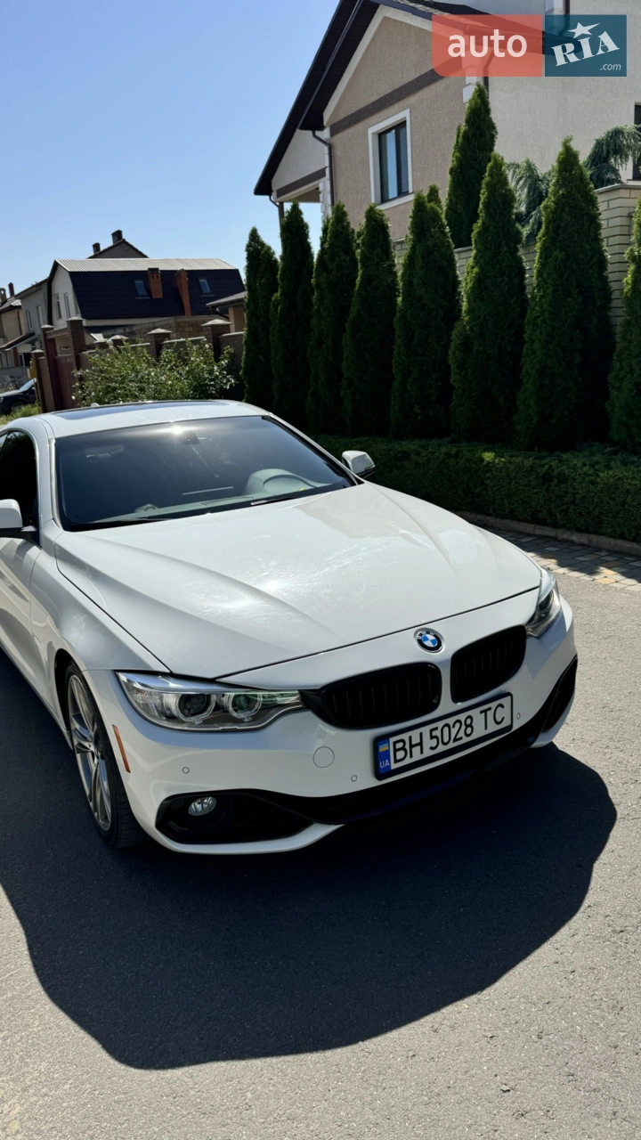 2016 BMW 4er - мініатюра 25