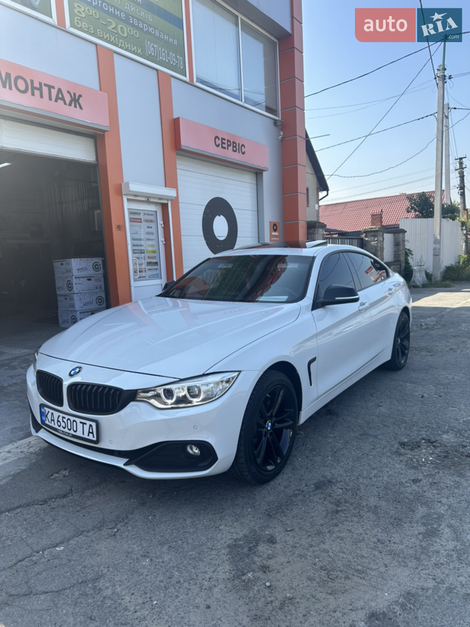 2017 BMW 4er - мініатюра 27