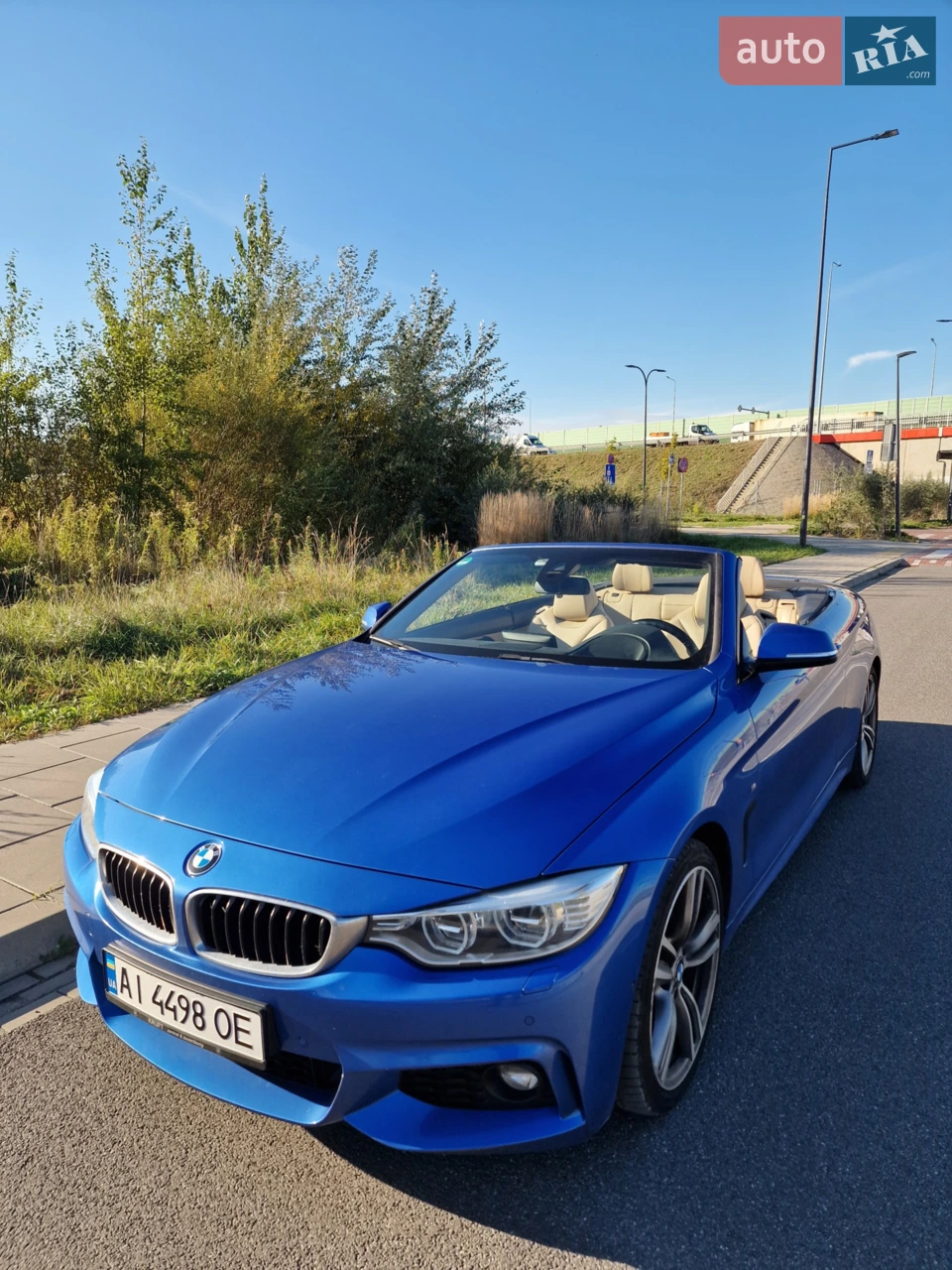 2014 BMW 4er - мініатюра 19