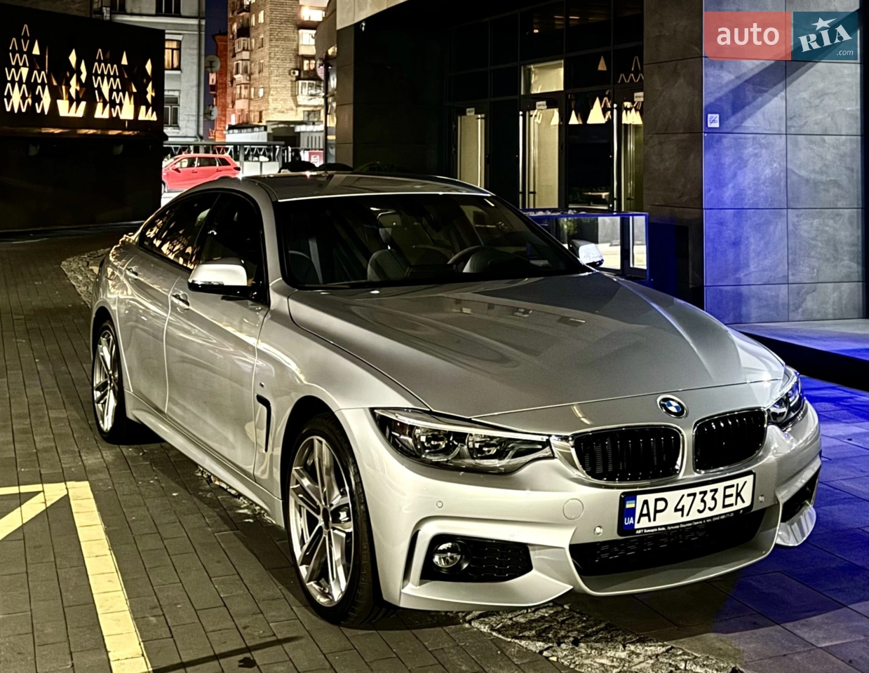 2018 BMW 4er - мініатюра 25