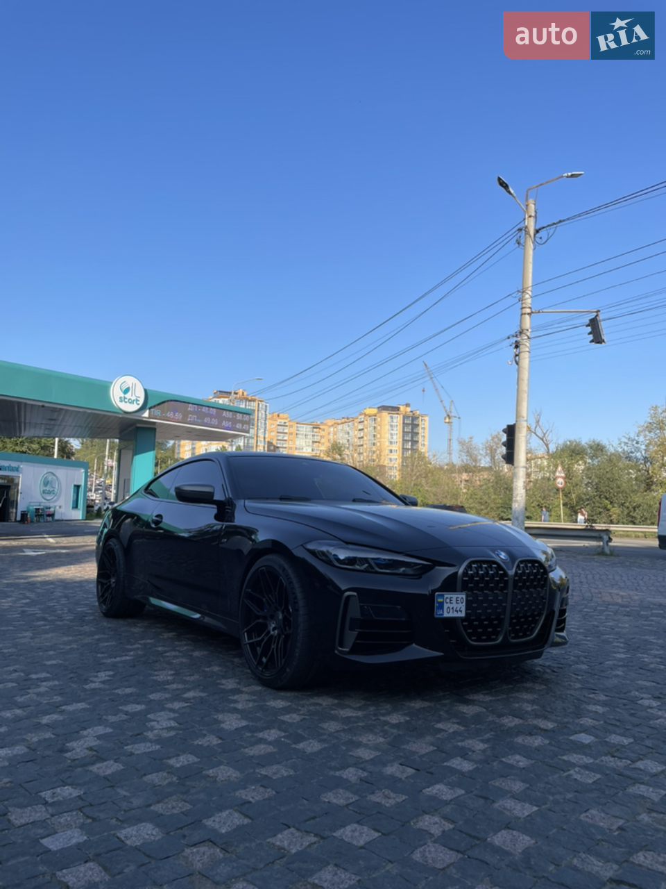 2020 BMW 4er - мініатюра 11