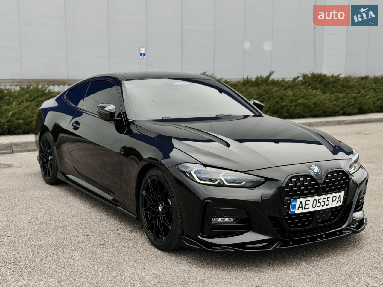 2020 BMW 4er - мініатюра 65