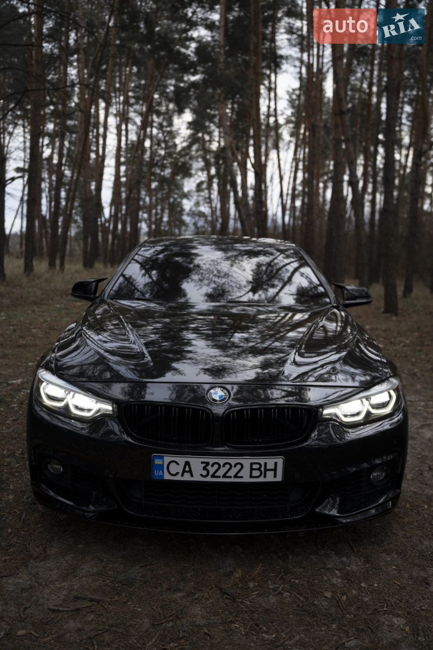 2017 BMW 4er - мініатюра 47