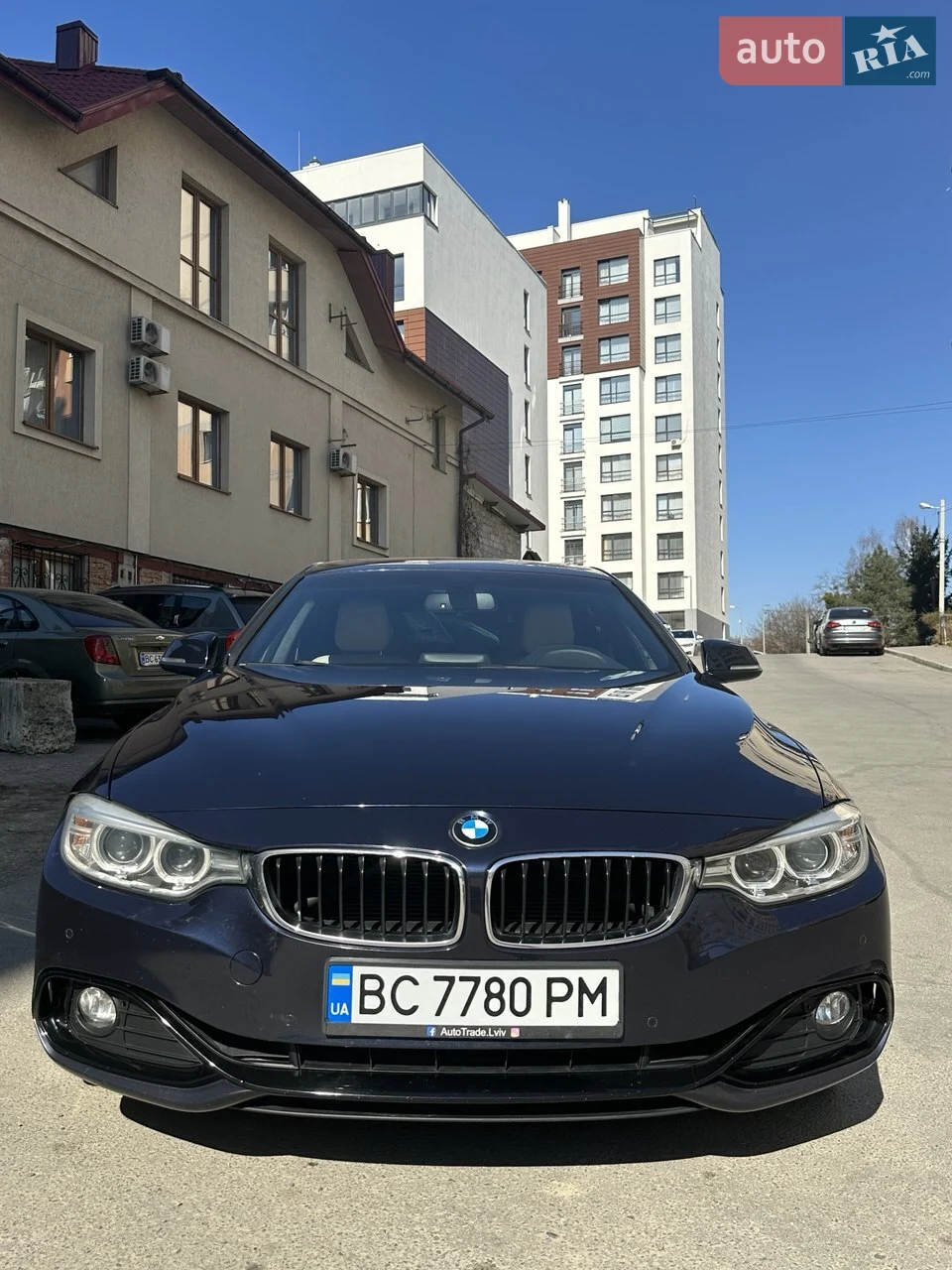2015 BMW 4er - мініатюра 31