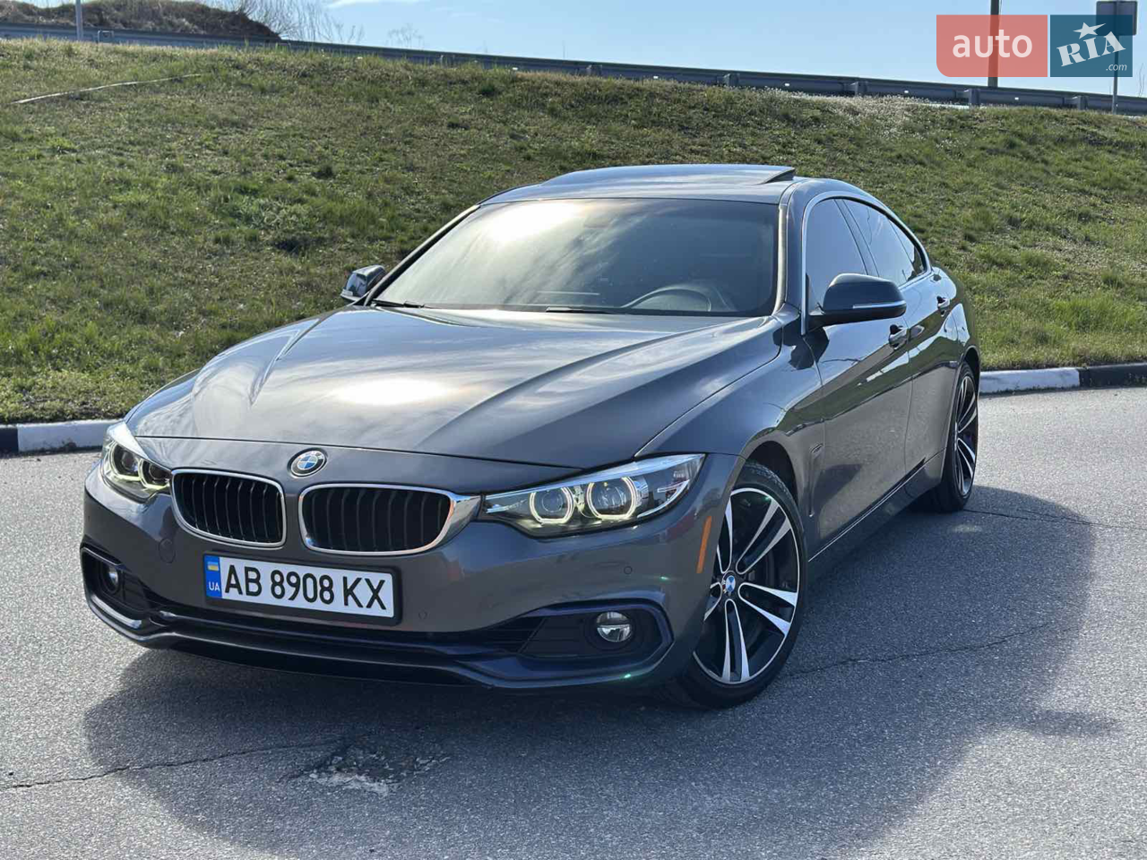 2018 BMW 4er - мініатюра 41