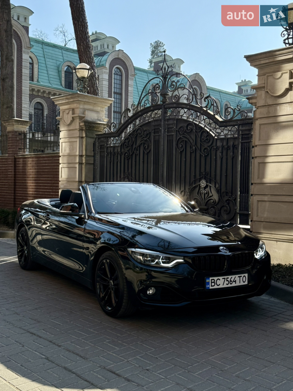 2016 BMW 4er - мініатюра 22