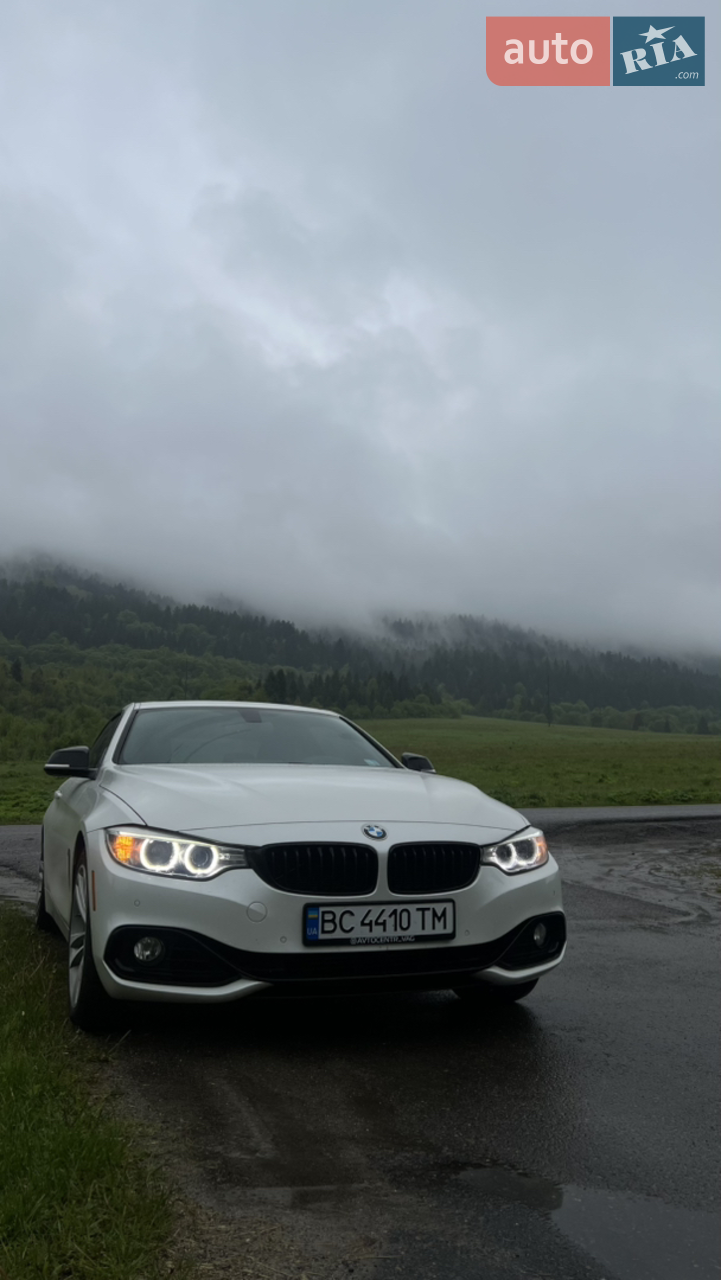 2015 BMW 4er - мініатюра 17