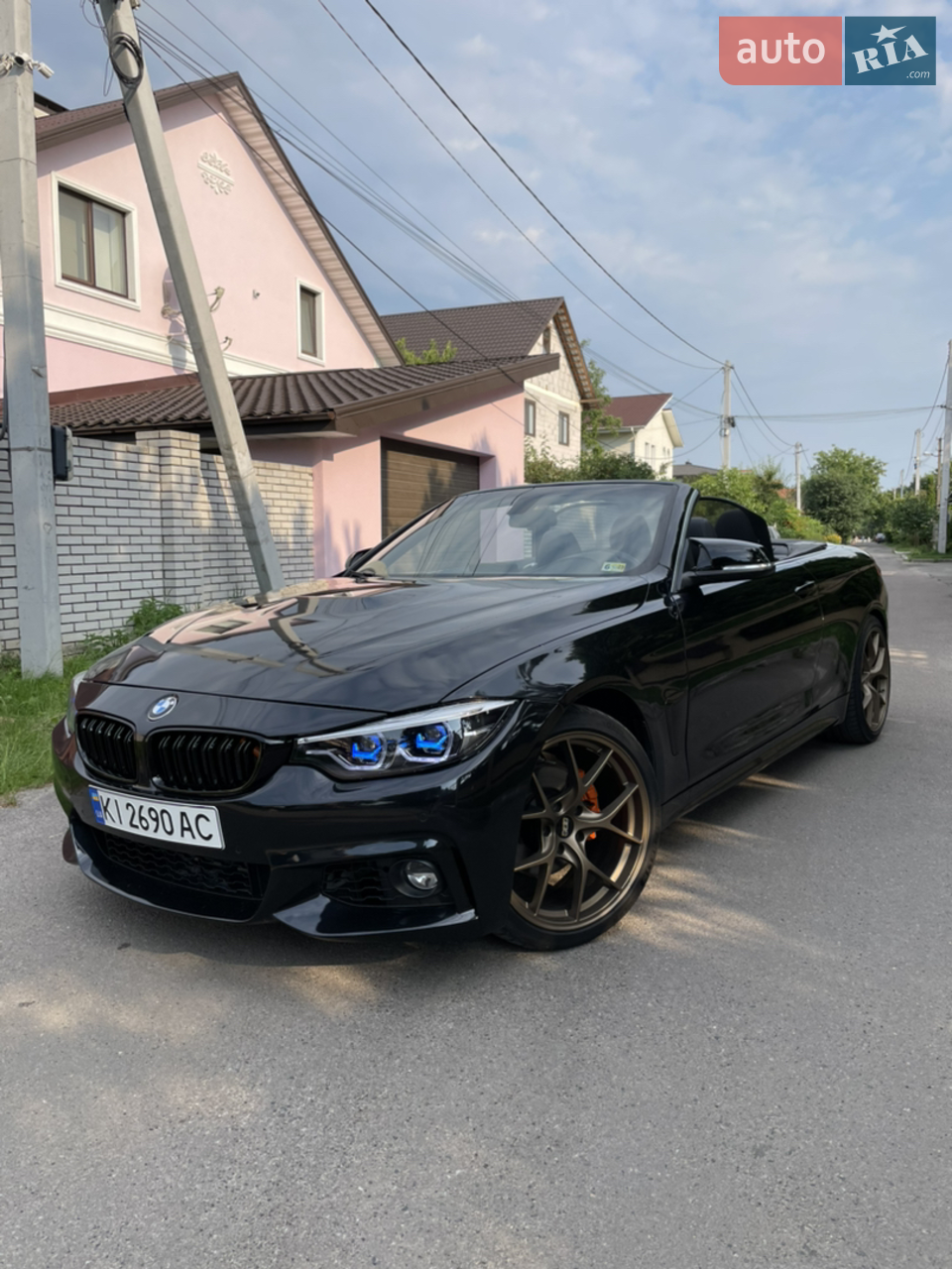 2017 BMW 4er - мініатюра 34