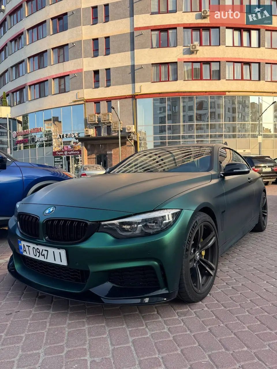 2018 BMW 4er - мініатюра 44
