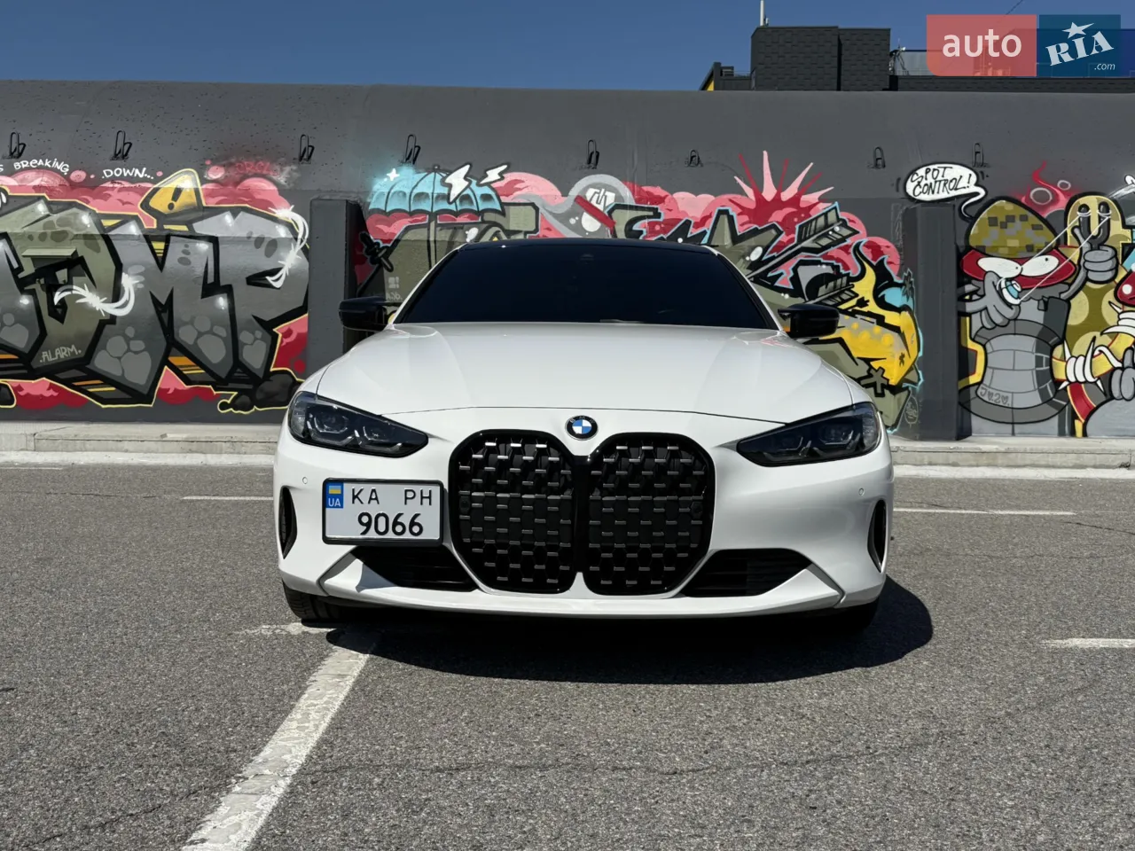 2020 BMW 4er - мініатюра 15