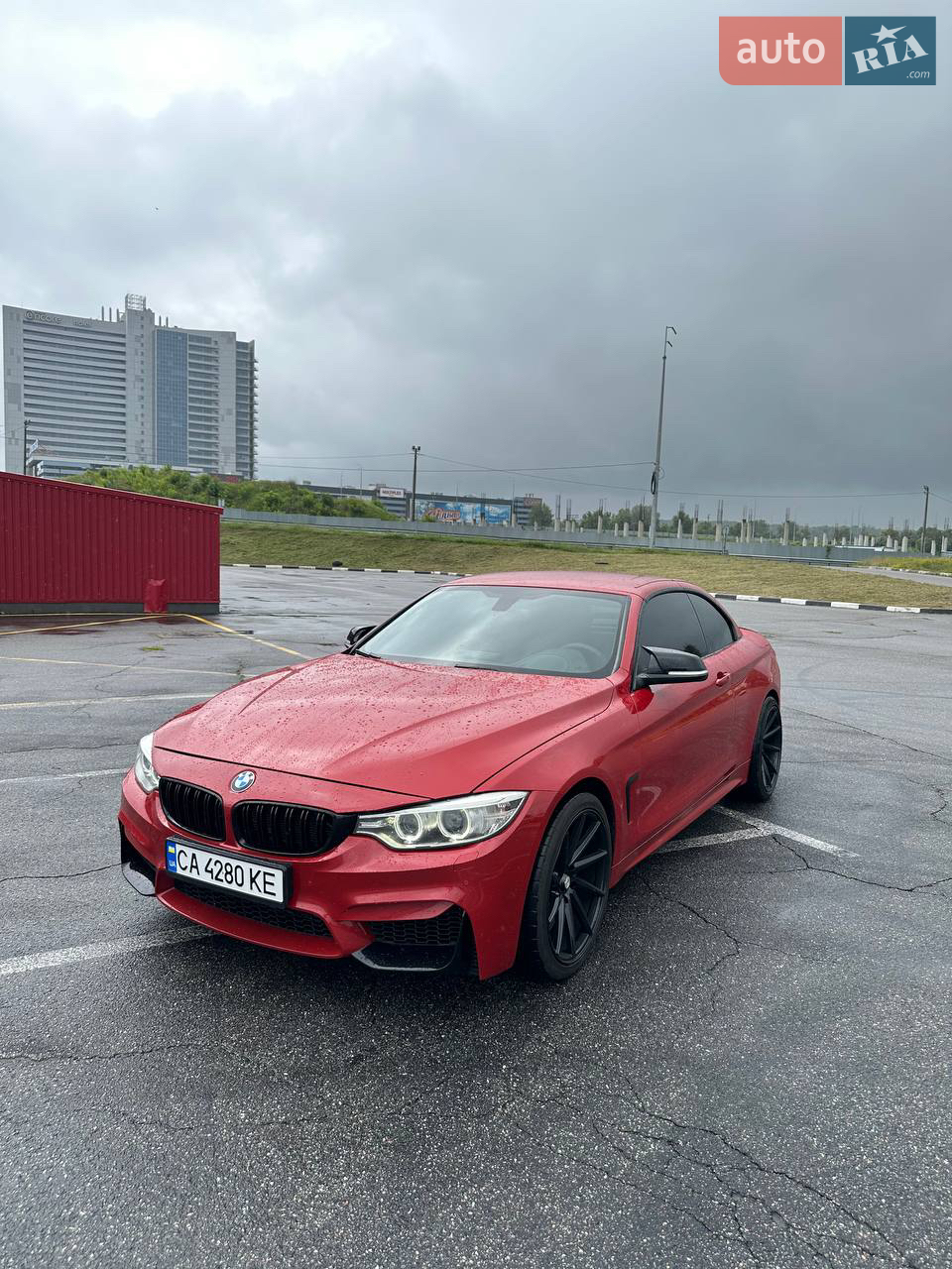 2015 BMW 4er - мініатюра 22