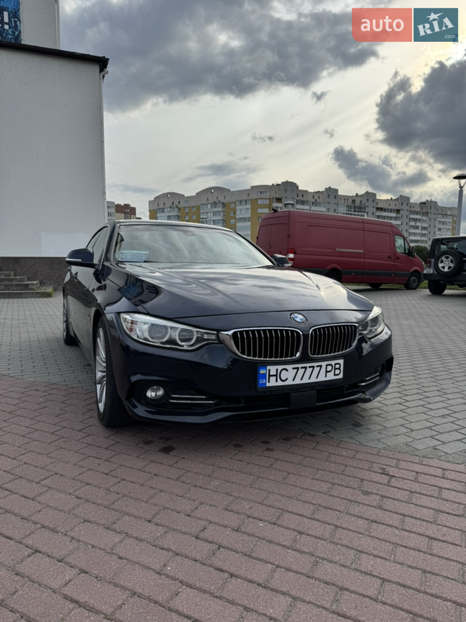 2015 BMW 4er - мініатюра 16