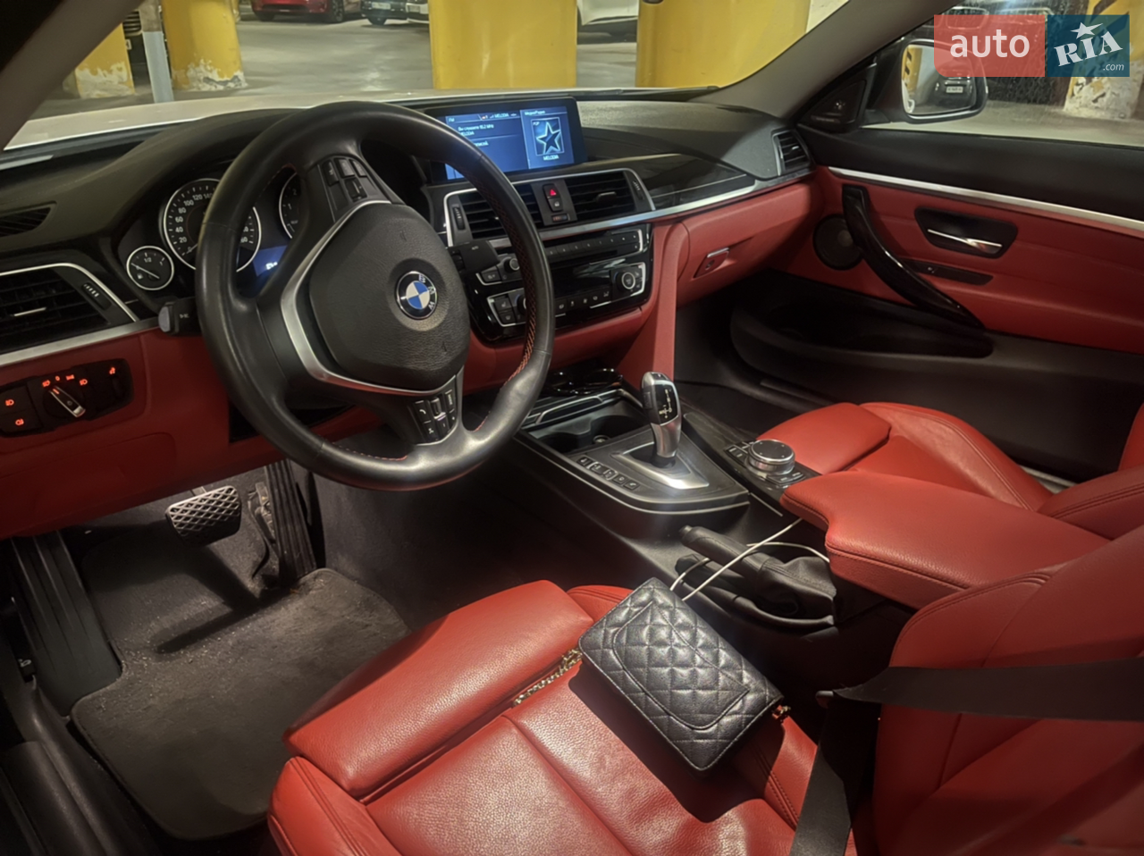 2017 BMW 4er - мініатюра 20
