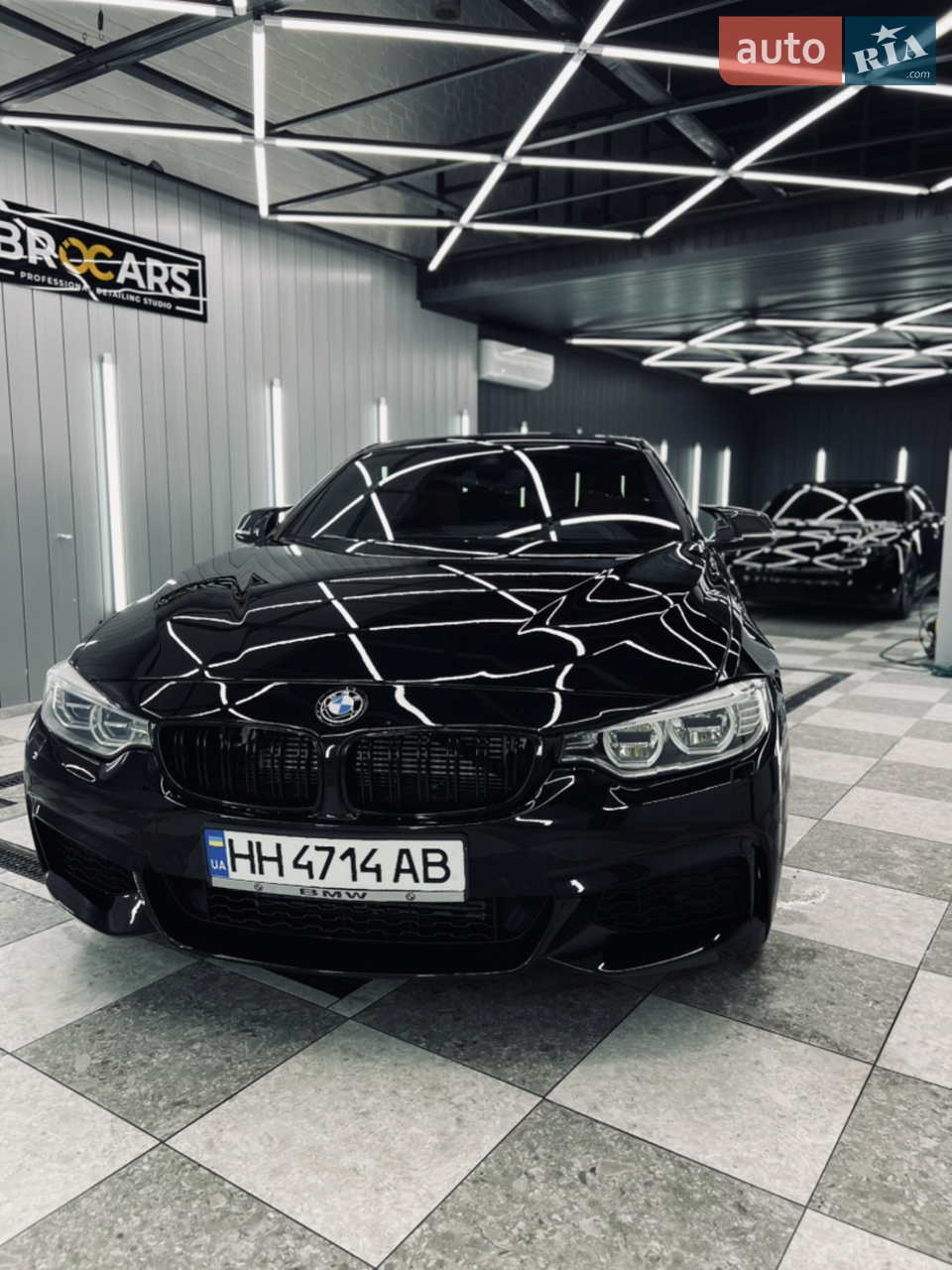 2014 BMW 4er - мініатюра 11