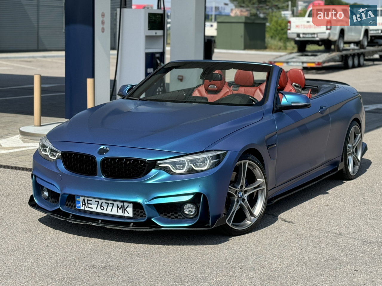 2015 BMW 4er - мініатюра 63